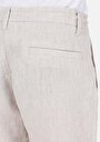 thumb-Afficher les détails de Short Blanc Regular Fit Homme