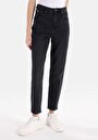 thumb-Afficher les détails de 891 Maya Pantalon Denim   En  Slim Fit Femme