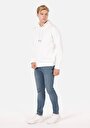 thumb-Afficher les détails de 041 Danny Pantalon Bleu Foncé   En  Slim Fit Homme