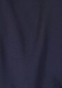 thumb-Afficher les détails de Robe Marine Regular Fit Manches Longues Mini Sergé Femme