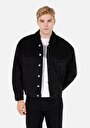 thumb-Afficher les détails de Veste De Blazer  Oversize Fit Manches Longues  Homme
