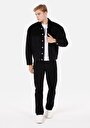 thumb-Afficher les détails de Veste De Blazer  Oversize Fit Manches Longues  Homme