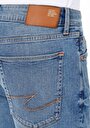 thumb-Afficher les détails de Short Denim Straight Fit Homme