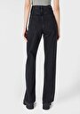 thumb-Afficher les détails de 970 Berry Pantalon Denim   En  Regular Fit Femme