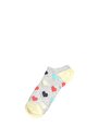 thumb-Afficher les détails de Chaussettes Gris Modern Fit Femme
