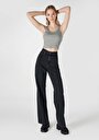 thumb-Afficher les détails de 970 Berry Pantalon Denim   En  Regular Fit Femme