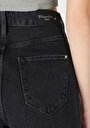 thumb-Afficher les détails de 970 Berry Pantalon Denim   En  Regular Fit Femme