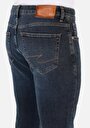 thumb-Afficher les détails de 041 Danny Pantalon Denim Slim Leg Low Rise En  Slim Fit Homme