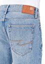 thumb-Afficher les détails de Short Bleu Regular Fit Homme