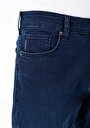 thumb-Afficher les détails de 041 Danny Pantalon  Slim Leg Low Rise En Jean Slim Fit Homme