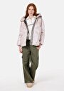 thumb-Afficher les détails de Veste Rose Regular Fit Manches Longues   Femme