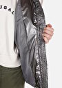 thumb-Afficher les détails de Veste Rose Regular Fit Manches Longues   Femme
