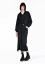 thumb-Afficher les détails de Jupe Noir Slim Fit    Femme