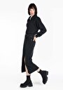 thumb-Afficher les détails de Jupe Noir Slim Fit    Femme