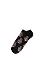 thumb-Afficher les détails de Chaussettes Noir Modern Fit Homme