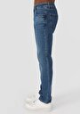 thumb-Afficher les détails de 044 Karl Pantalon  Straight Leg Low Rise En  Straight Fit Homme