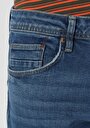 thumb-Afficher les détails de 044 Karl Pantalon  Straight Leg Low Rise En  Straight Fit Homme