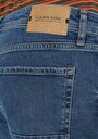 thumb-Afficher les détails de 044 Karl Pantalon  Straight Leg Low Rise En  Straight Fit Homme