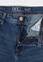 thumb-Afficher les détails de 044 Karl Pantalon  Straight Leg Low Rise En  Straight Fit Homme