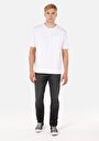 thumb-Afficher les détails de 044 Karl Pantalon Denim   En  Straight Fit Homme