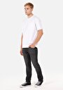 thumb-Afficher les détails de 044 Karl Pantalon Denim   En  Straight Fit Homme