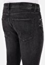 thumb-Afficher les détails de 044 Karl Pantalon Denim   En  Straight Fit Homme