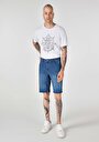 thumb-Afficher les détails de Short Marine Regular Fit Homme