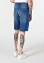 thumb-Afficher les détails de Short Marine Regular Fit Homme