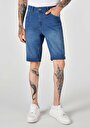 thumb-Afficher les détails de Short Marine Regular Fit Homme
