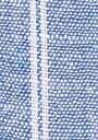 thumb-Afficher les détails de Chemise À Manches Courtes Bleu Rayé Regular Fit Femme