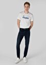 thumb-Afficher les détails de 041 Danny Pantalon  Slim Leg  En  Slim Fit Homme
