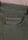 thumb-Afficher les détails de Short Vert Regular Fit Homme