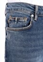 thumb-Afficher les détails de 045 David Pantalon Bleu Straight Leg  En  Regular Fit Homme