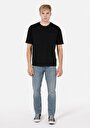 thumb-Afficher les détails de 067 Jack Pantalon Bleu   En  Regular Fit Homme