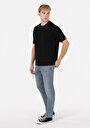 thumb-Afficher les détails de 067 Jack Pantalon Bleu   En  Regular Fit Homme