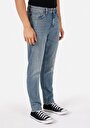 thumb-Afficher les détails de 067 Jack Pantalon Bleu   En  Regular Fit Homme