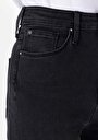 thumb-Afficher les détails de 791 Monica Pantalon Noir   En  Regular Fit Femme