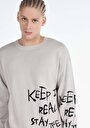thumb-Afficher les détails de Pull Blanc Comfort Fit   Homme