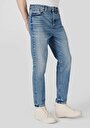 thumb-Afficher les détails de 132 Grant Pantalon Denim   En  Regular Tapered Fıt Homme