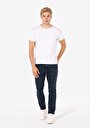 thumb-Afficher les détails de 067 Jack Pantalon  Tapered Leg Medium Rise En Jean Regular Fit Homme
