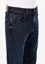 thumb-Afficher les détails de 067 Jack Pantalon  Tapered Leg Medium Rise En Jean Regular Fit Homme