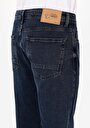 thumb-Afficher les détails de 067 Jack Pantalon  Tapered Leg Medium Rise En Jean Regular Fit Homme