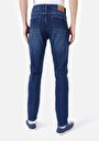 thumb-Afficher les détails de 041 Danny Pantalon Bleu Slim Leg Low Rise En  Slim Fit Homme