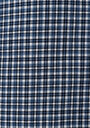 thumb-Afficher les détails de Chemise À Manches Longues Marine Regular Fit   Homme