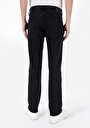 thumb-Afficher les détails de 045 David Pantalon Denim Straight Leg Medium Rise En  Regular Fit Homme