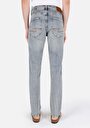 thumb-Afficher les détails de 044 Karl Pantalon Bleu   En  Straight Fit Homme