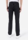 thumb-Afficher les détails de 045 David Pantalon Noir   En  Regular Fit Homme