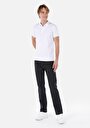 thumb-Afficher les détails de 045 David Pantalon Noir   En  Regular Fit Homme