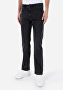 thumb-Afficher les détails de 045 David Pantalon Noir   En  Regular Fit Homme