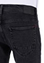 thumb-Afficher les détails de 045 David Pantalon Noir   En  Regular Fit Homme